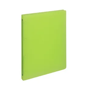 Binder PP A5 4 Cr. Opalgrün
